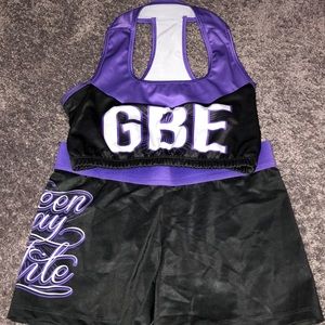 GBE Practicewear